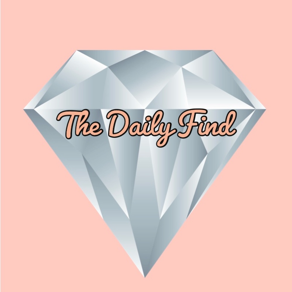 Meet your Posher, The Daily Find 💎